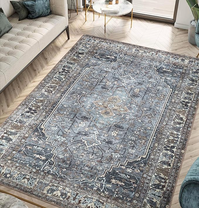 Keen Home Design 4x6 Rug by KeenHomeDesign