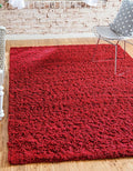 Unique Loom Solid Shag Collection Area Rug by UniqueLoom