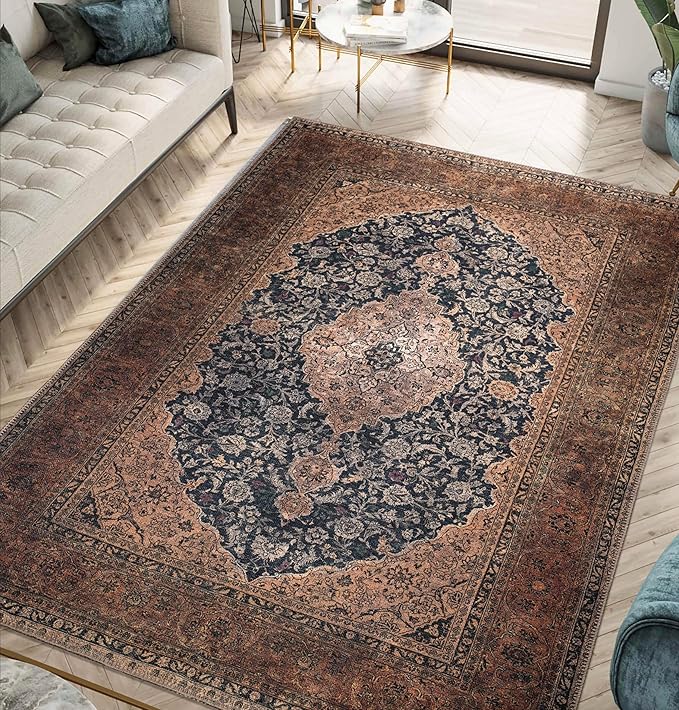 Keen Home Design 5x7 Rug by KeenHomeDesign