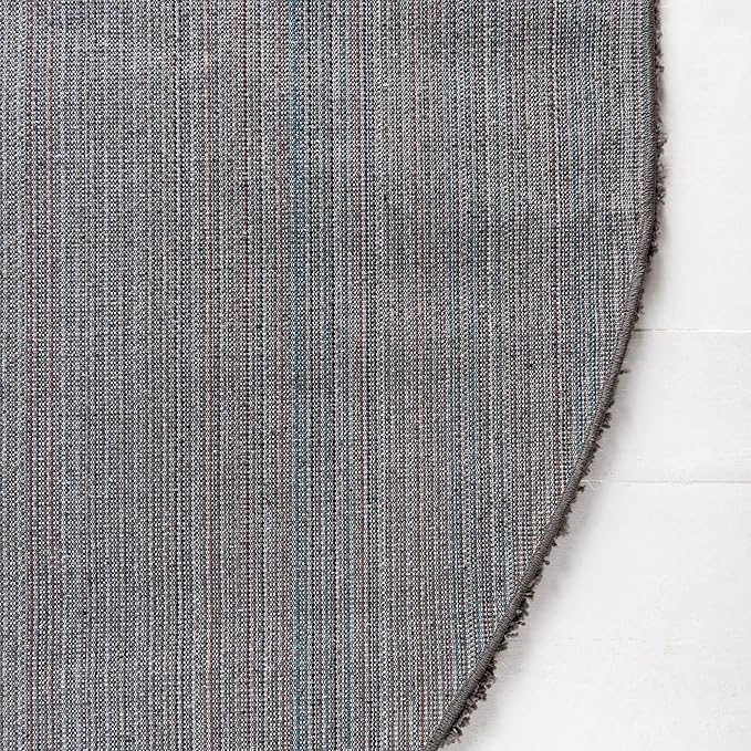 Unique Loom Solid Shag Collection Area Rug - Image 10