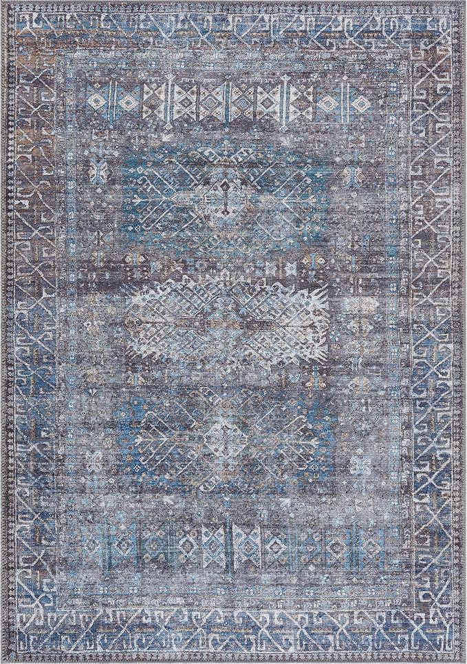 Bloom Rugs Washable 5' x 7' Rug - Image 3