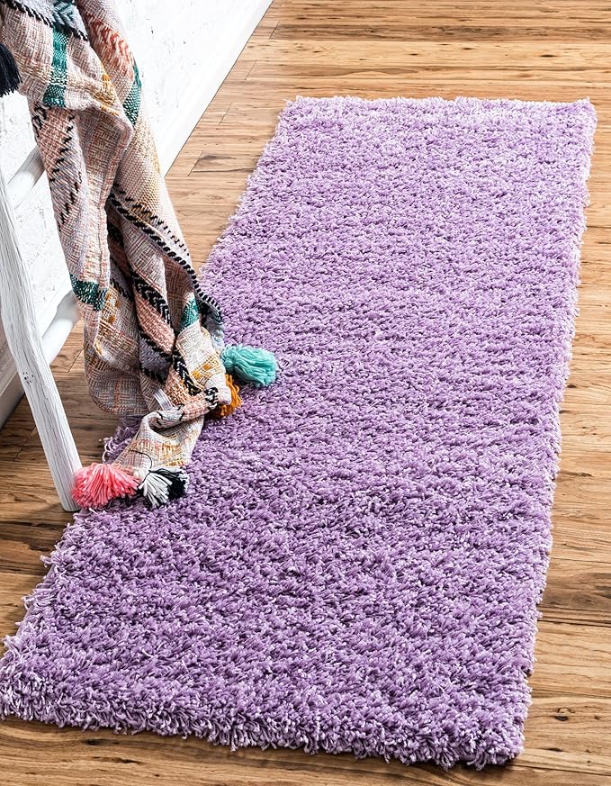 Unique Loom Solid Shag Collection Area Rug by UniqueLoom