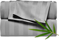 Pure Bamboo Twin Sheets, Genuine 100% Organic Viscose Derived from Bamboo Bed by PureBamboo