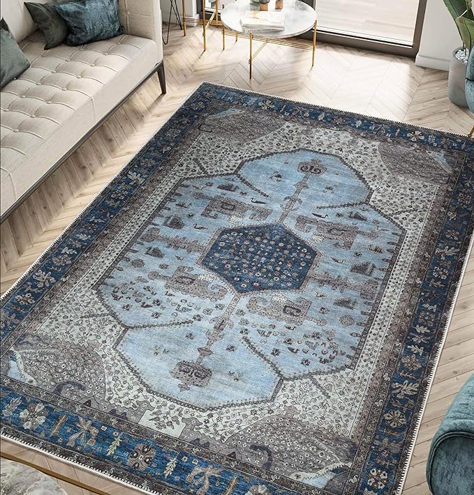 Keen Home Design 9x12 Rug by KeenHomeDesign