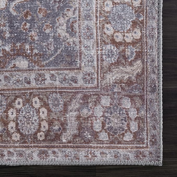 Bloom Rugs Washable 5' x 7' Rug - Image 7