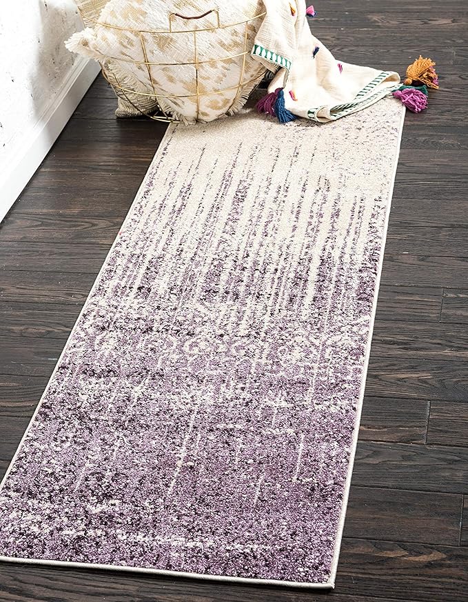 Unique Loom Del Mar Collection Area Rug - Image 4