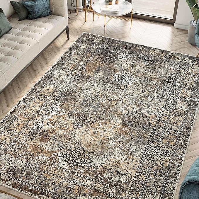 Keen Home Design 5x7 Rug by KeenHomeDesign