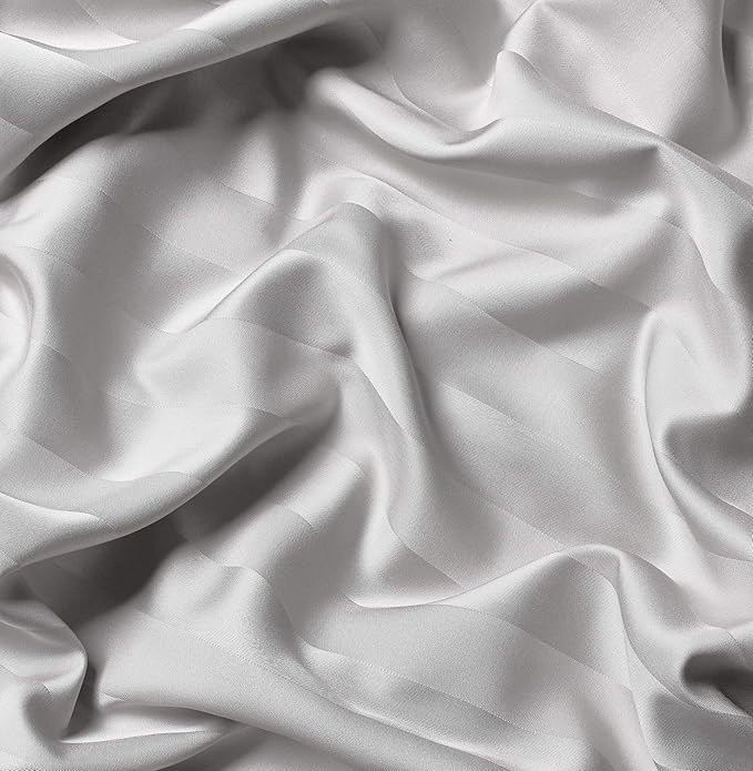 Pure Bamboo King Sheets, Genuine 100% Organic Viscose Derived from Bamboo Bed - Image 7