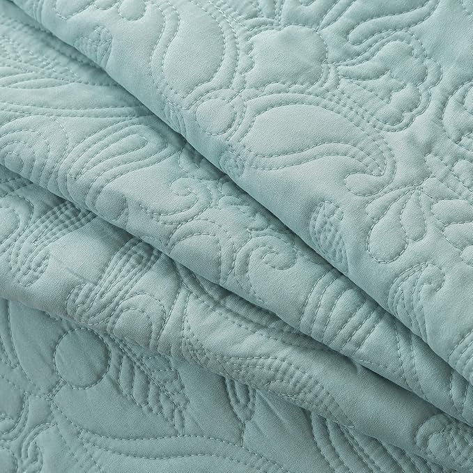 HoneiLife Quilt Set Queen Size - Image 9