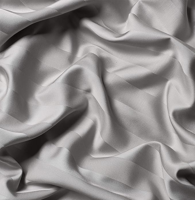 Pure Bamboo Split King Sheets, Genuine 100% Organic Viscose Derived from Bamboo - Image 7