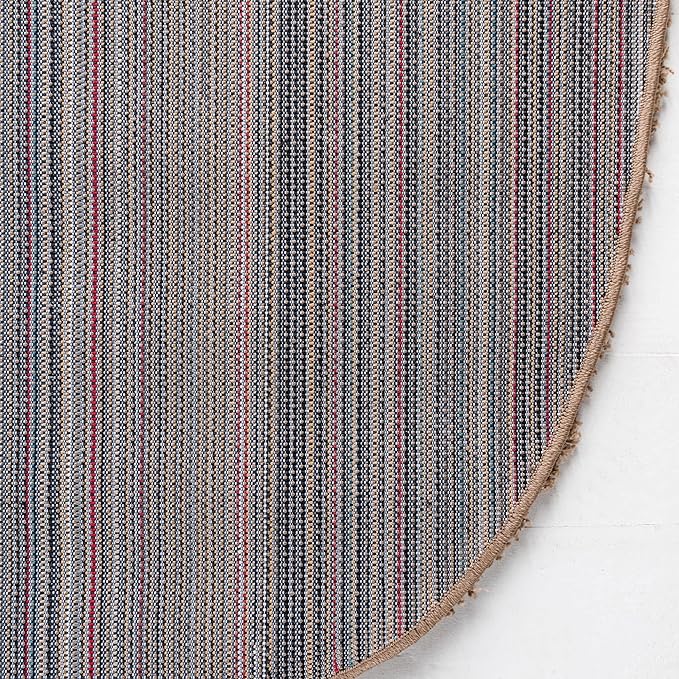 Unique Loom Solid Shag Collection Area Rug - Image 10