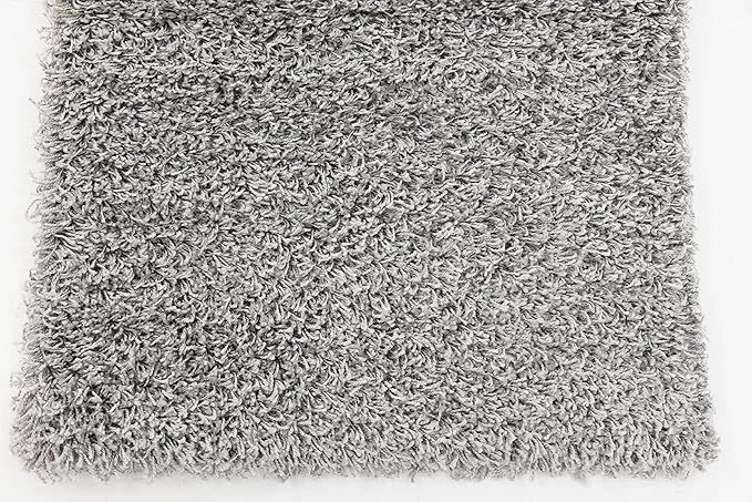 Unique Loom Solid Shag Collection Area Rug - Image 17