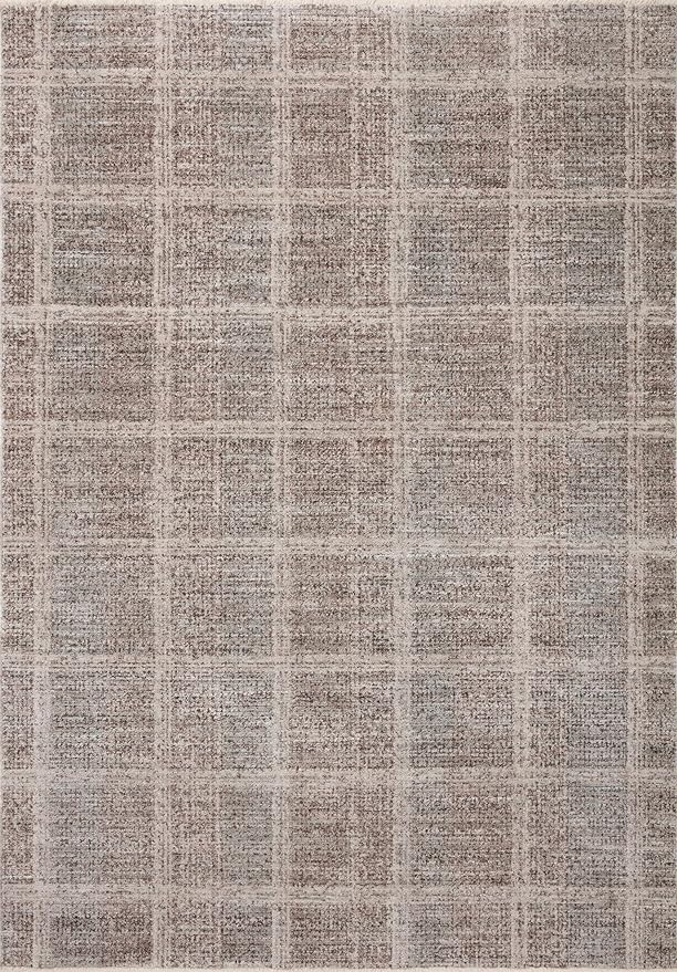 Loloi Angela Rose Ember Collection EMB-10 Fog/Dove 11'-6" x 15'-7" Area Rug - Image 3