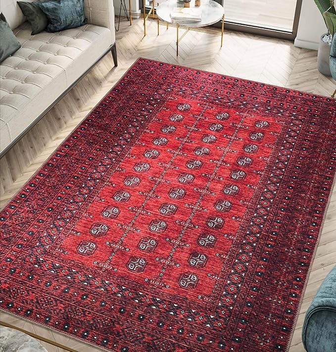 Keen Home Design 4x6 Rug by KeenHomeDesign