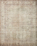 Loloi Margot Collection MAT-01 Antique/Sage 5'-0" x 7'-6" Area Rug feat. by Loloi