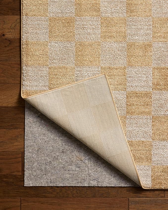 Loloi Chris Loves Julia Calvin Collection CLV-01 Apricot/Ivory 11'-6" x 15'-7" - Image 7