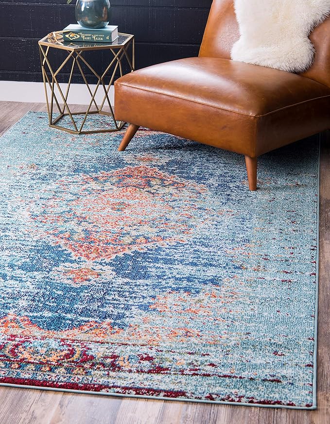 Unique Loom Solid Shag Collection Area Rug by UniqueLoom