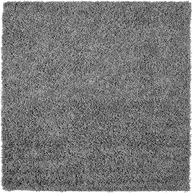 Unique Loom Solid Shag Collection Area Rug by UniqueLoom